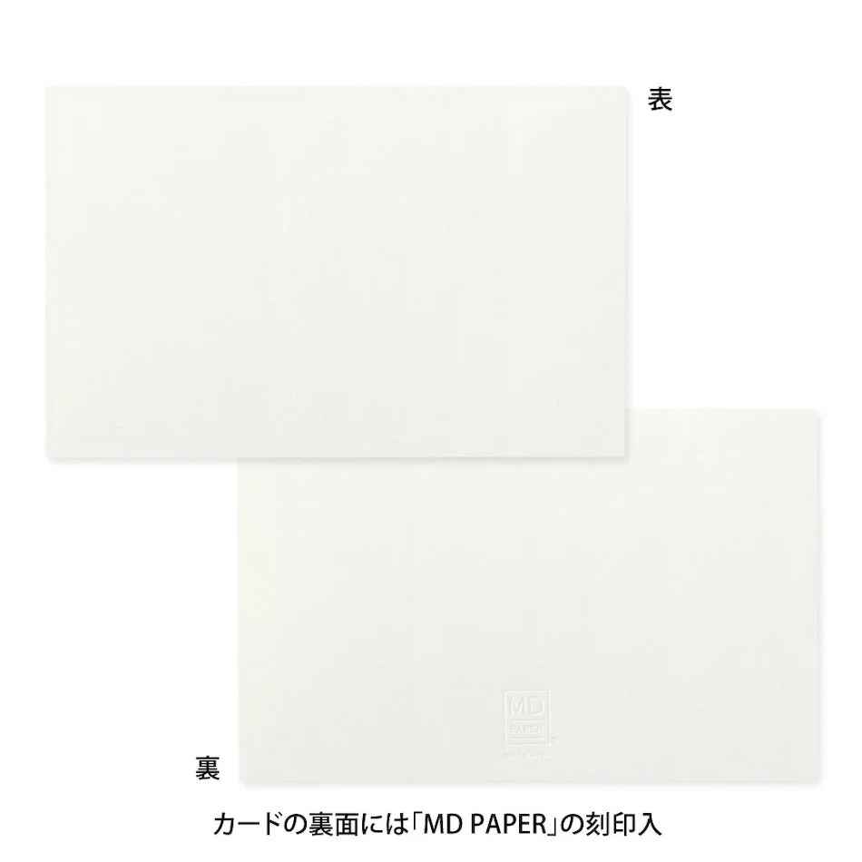 Midori MD Card Cotton - Image 2