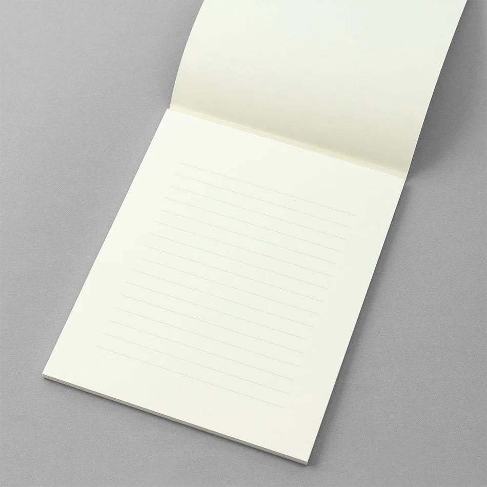 Midori MD Letter Pad Horizontal Ruled Lines - Image 3