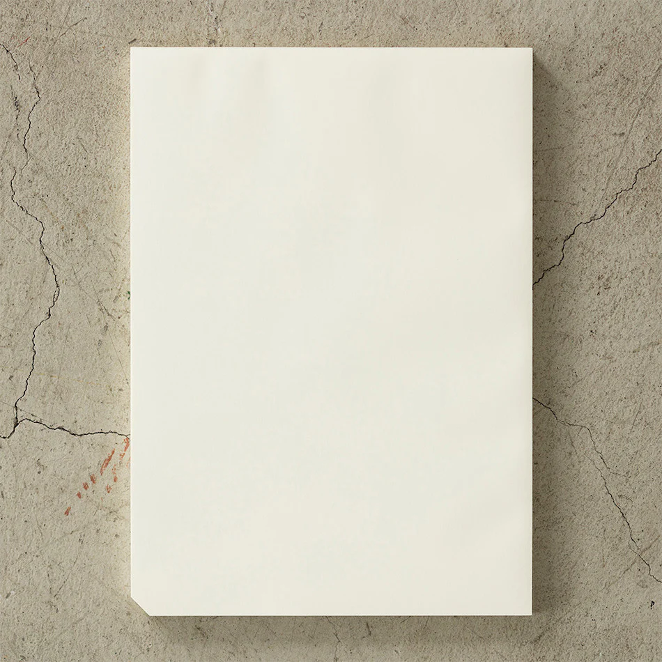 Midori MD Paper Pad Large Blank - Image 2