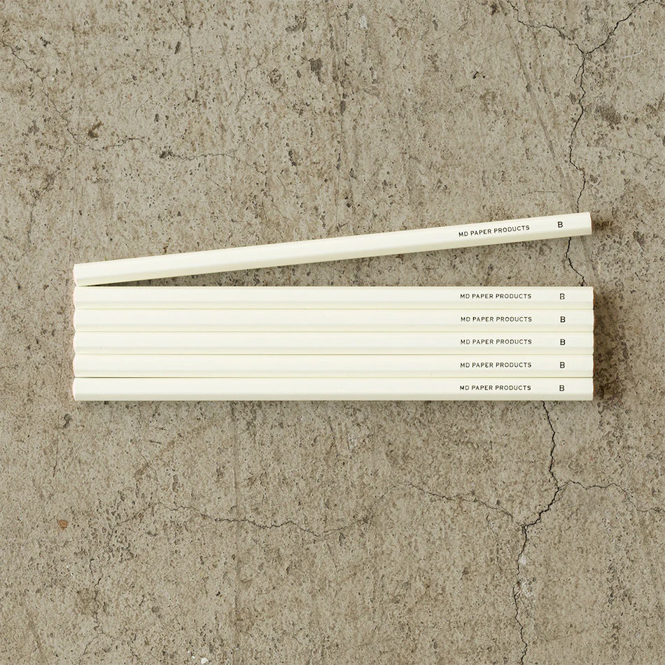 Midori MD Pencil Set of 6 - Image 2