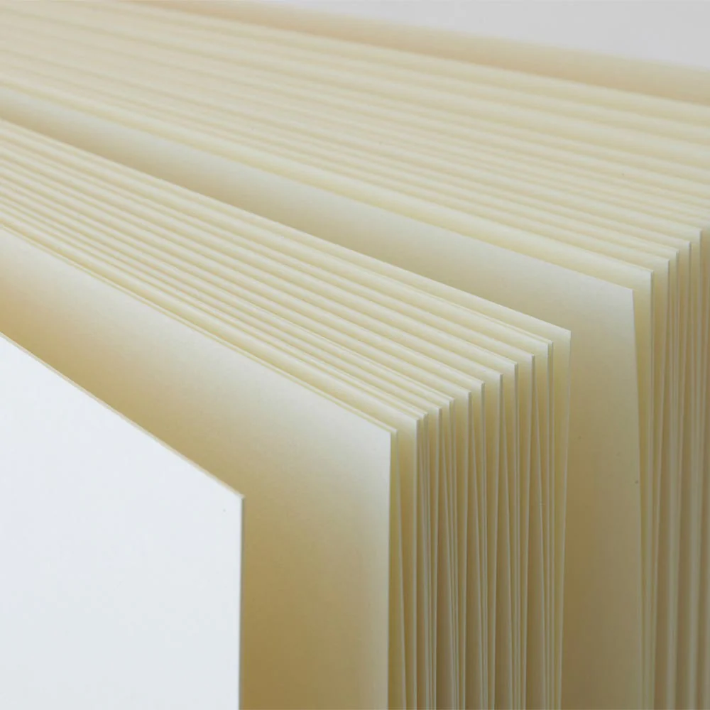 Midori MD Thick Notebook A5 Plain - Image 6