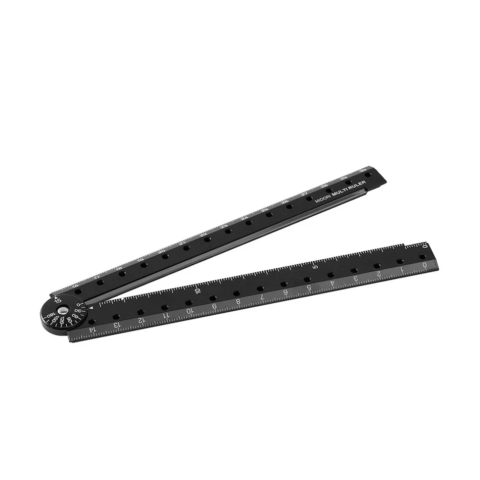 Midori Multi Ruler 30cm