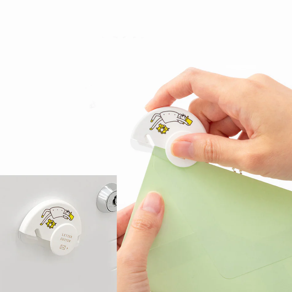 Midori Ojisan Stationery Set Limited Edition - Image 5