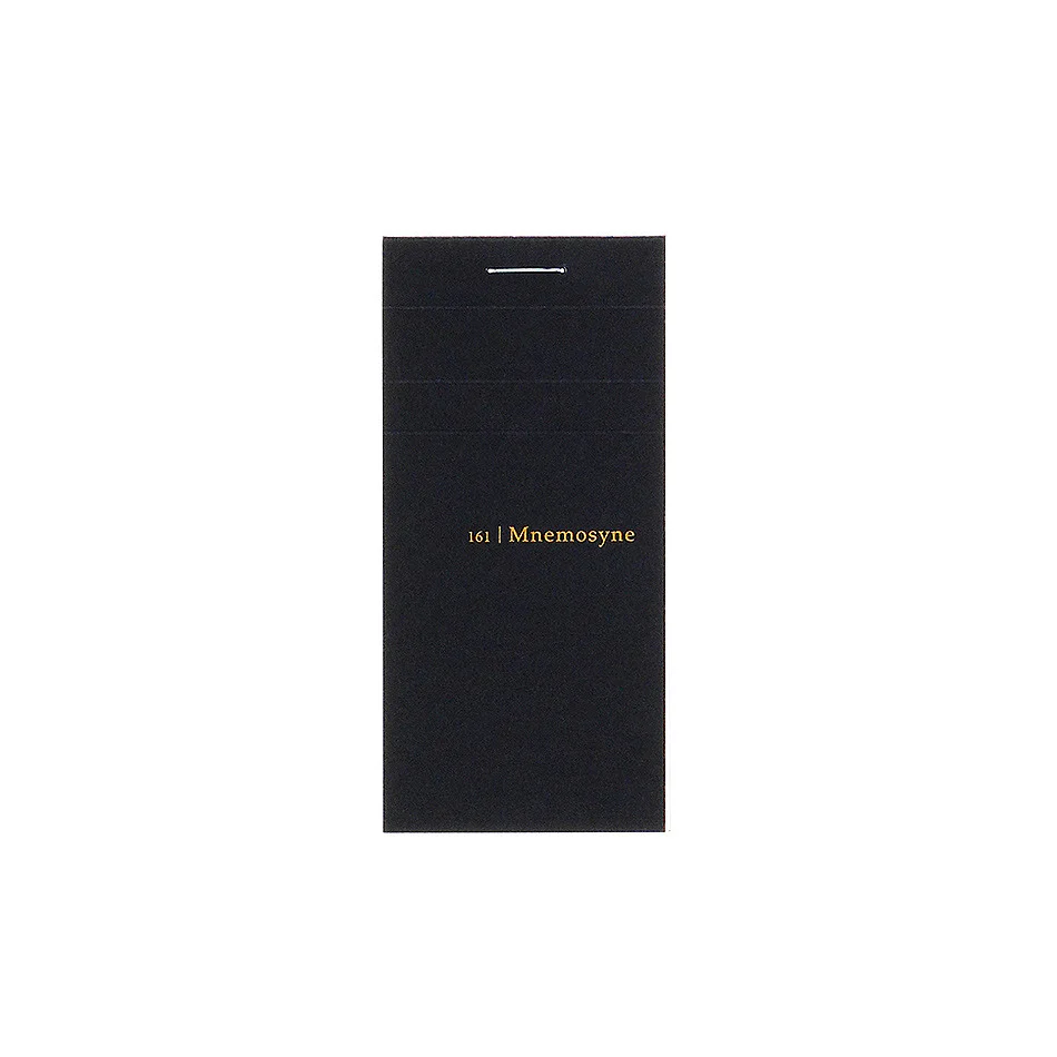 Mnemosyne 161 Speedy Memo Pad Squared 91x50mm