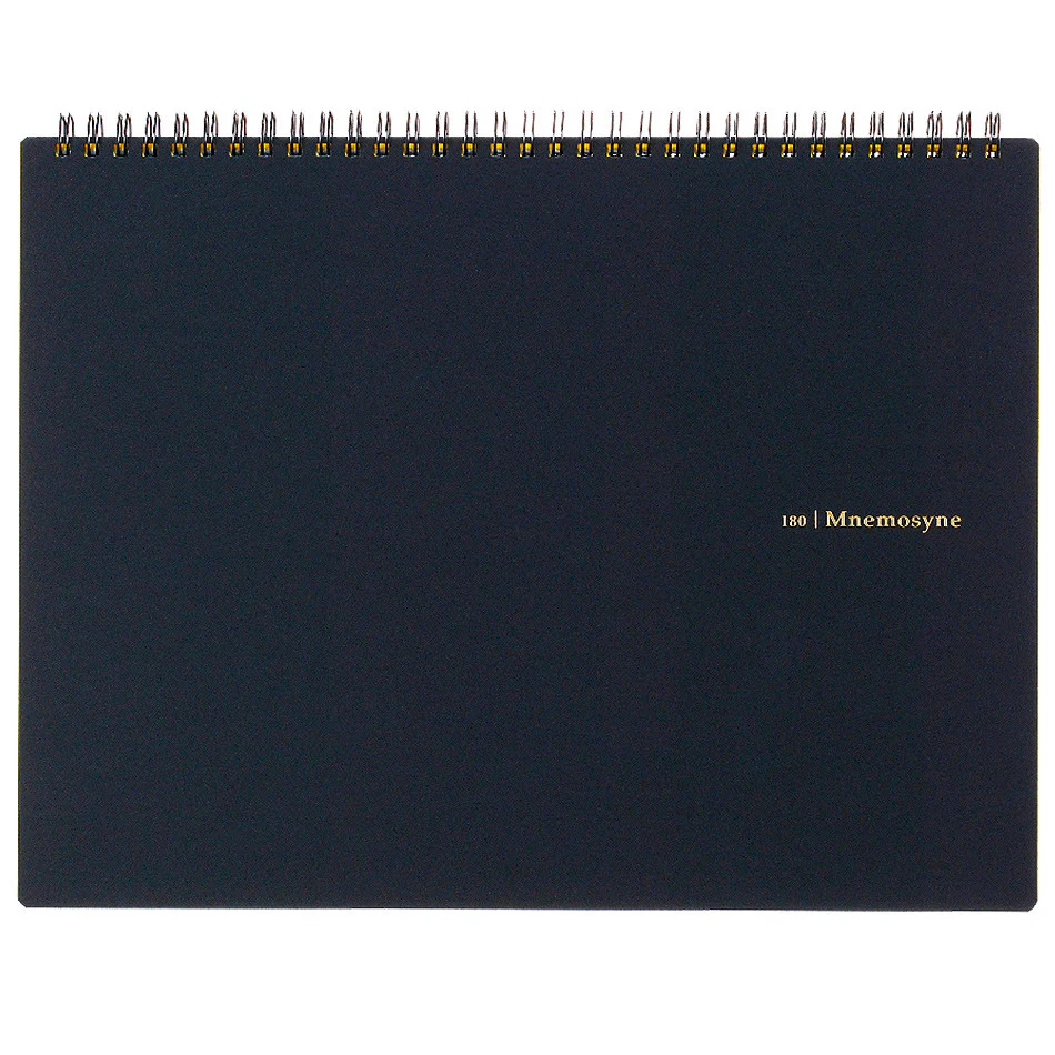 Mnemosyne 180 Creative Notebook Squared A4+