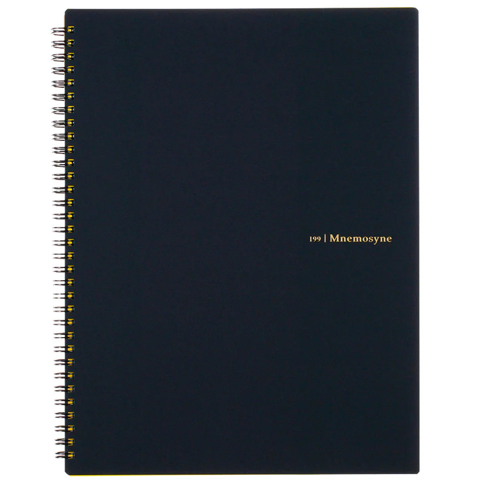 Mnemosyne 199 Basic Notebook Ruled A4+