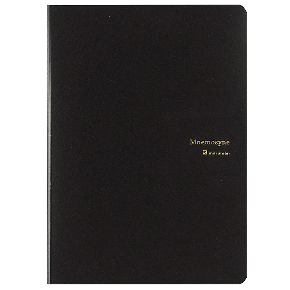 Mnemosyne Speedy Notepad and Holder A4+