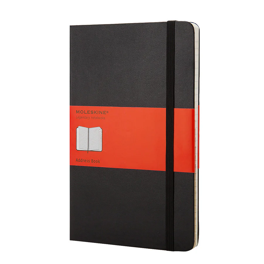 Moleskine Address Book Large