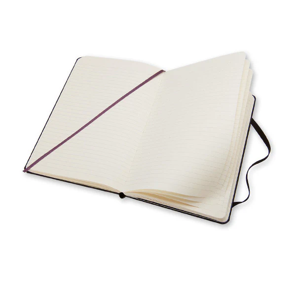 Moleskine Classic Collection Pocket Notebook 90x140 Reef Blue