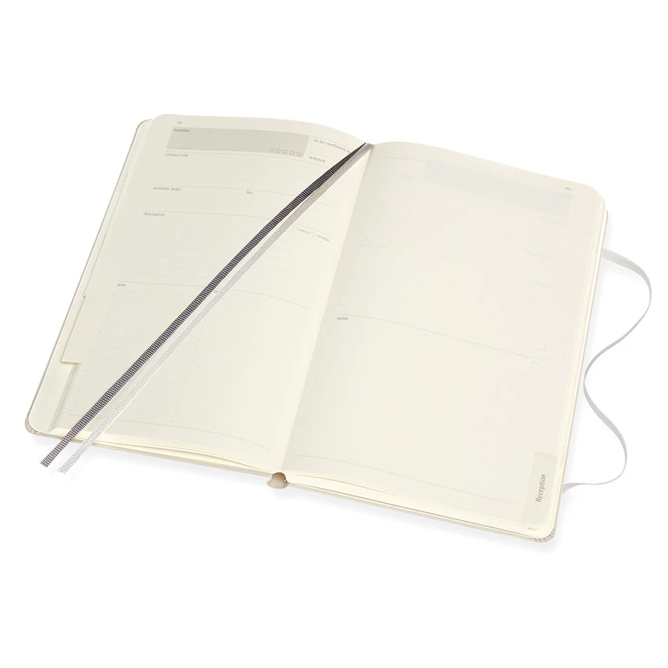 Moleskine Passion Journal Wedding - Image 5