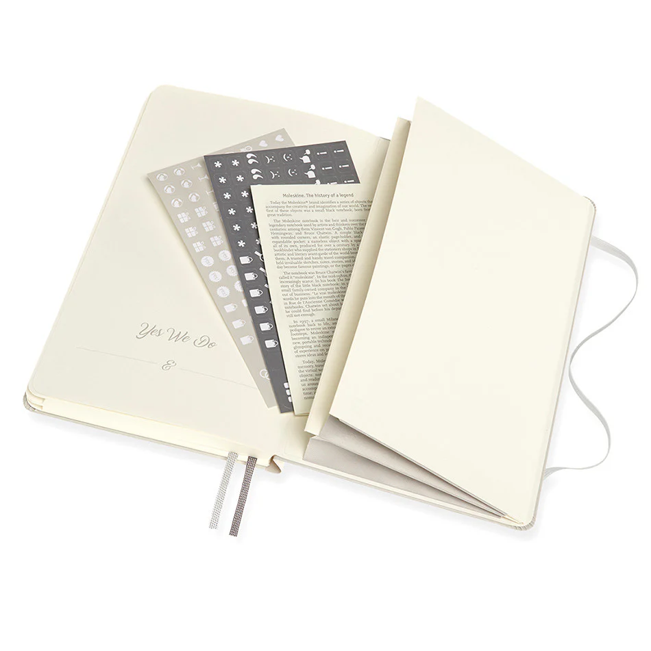 Moleskine Passion Journal Wedding - Image 6