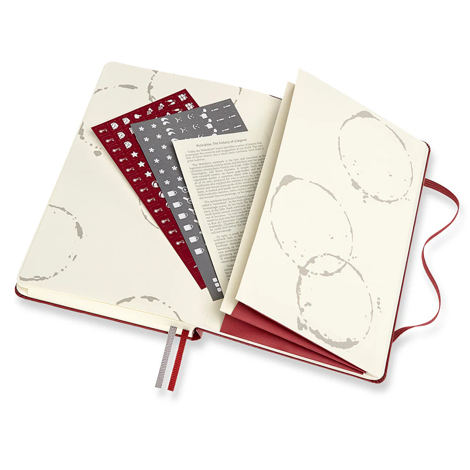 Moleskine Passion Journal Wine - Image 3