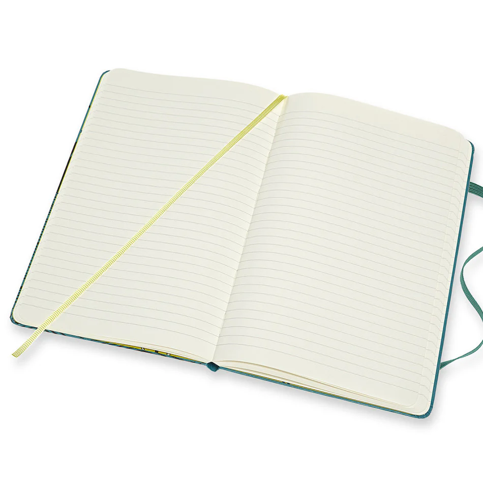 Moleskine Pinocchio Large Notebook Limited Edition The Dogfish Ruled - Image 3