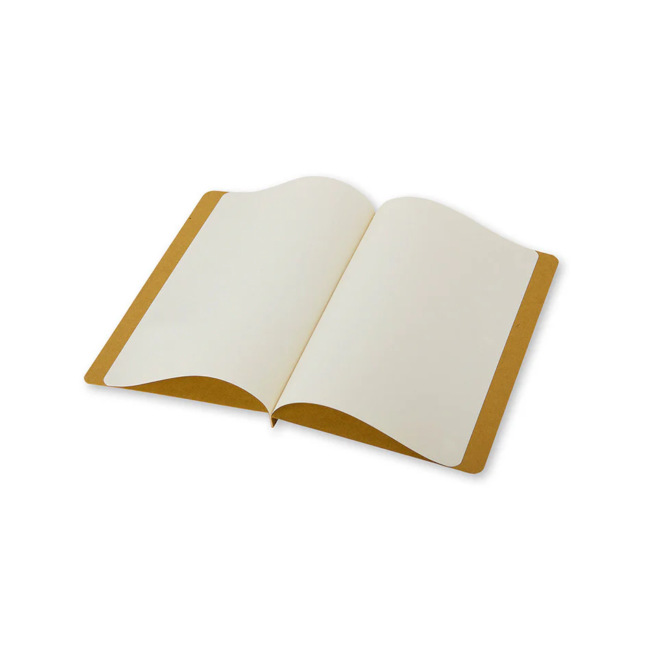 Moleskine Pocket Note Card with Envelope Mustard Yellow - Image 2