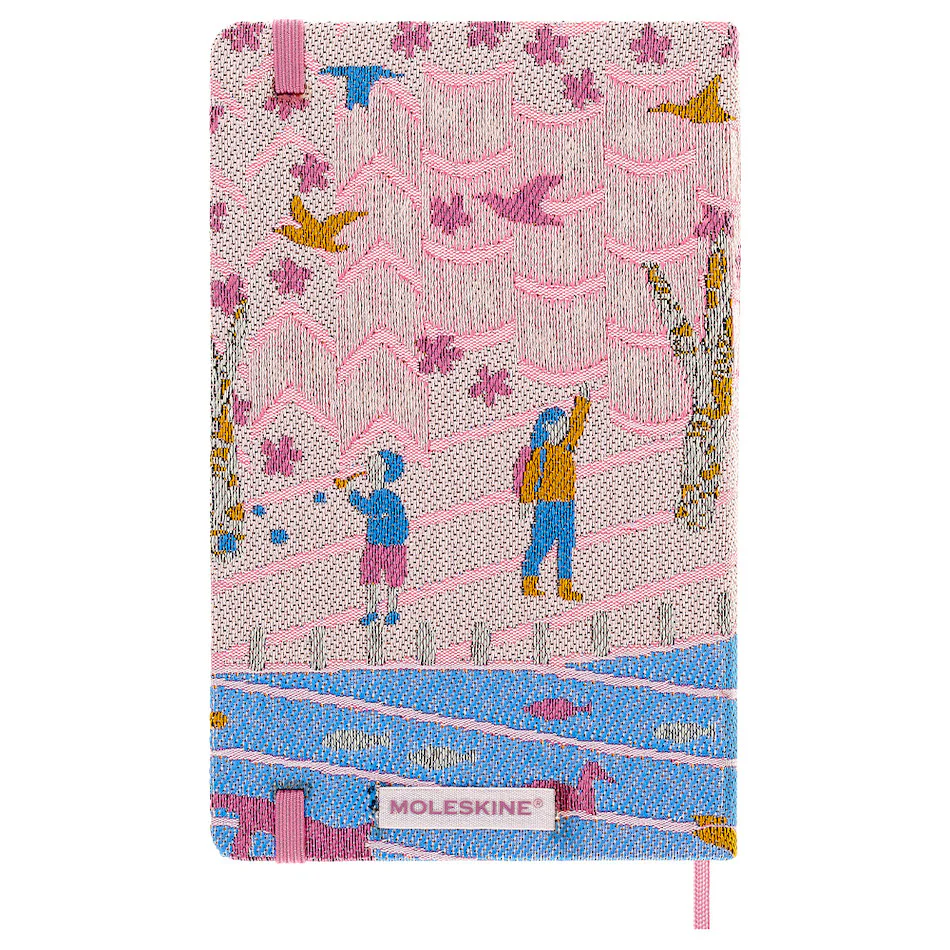 Moleskine Sakura Large Notebook Collector's Edition Box - Image 10