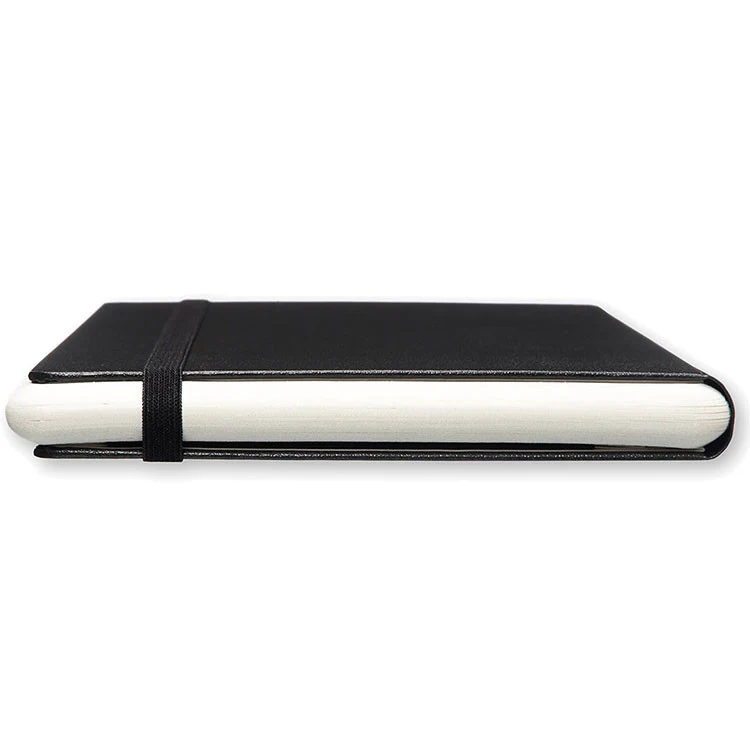 Moleskine Smart Writing Paper Tablet Black Ruled - Image 3