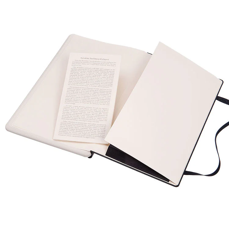 Moleskine Smart Writing Paper Tablet Black Ruled - Image 6