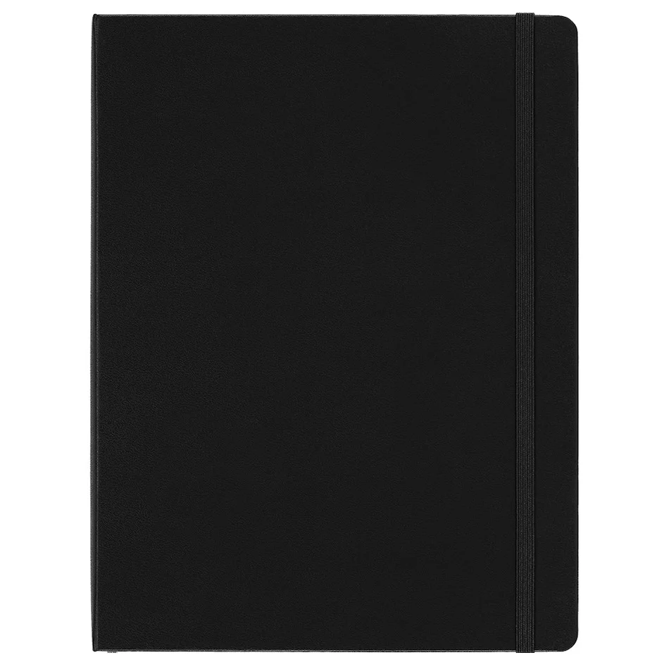 Moleskine Smart Writing Smart Notebook Ruled X-Large Black