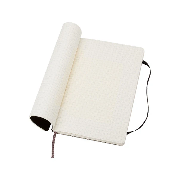 Moleskine Soft Cover Pocket Notebook 90x140 Black - Image 5