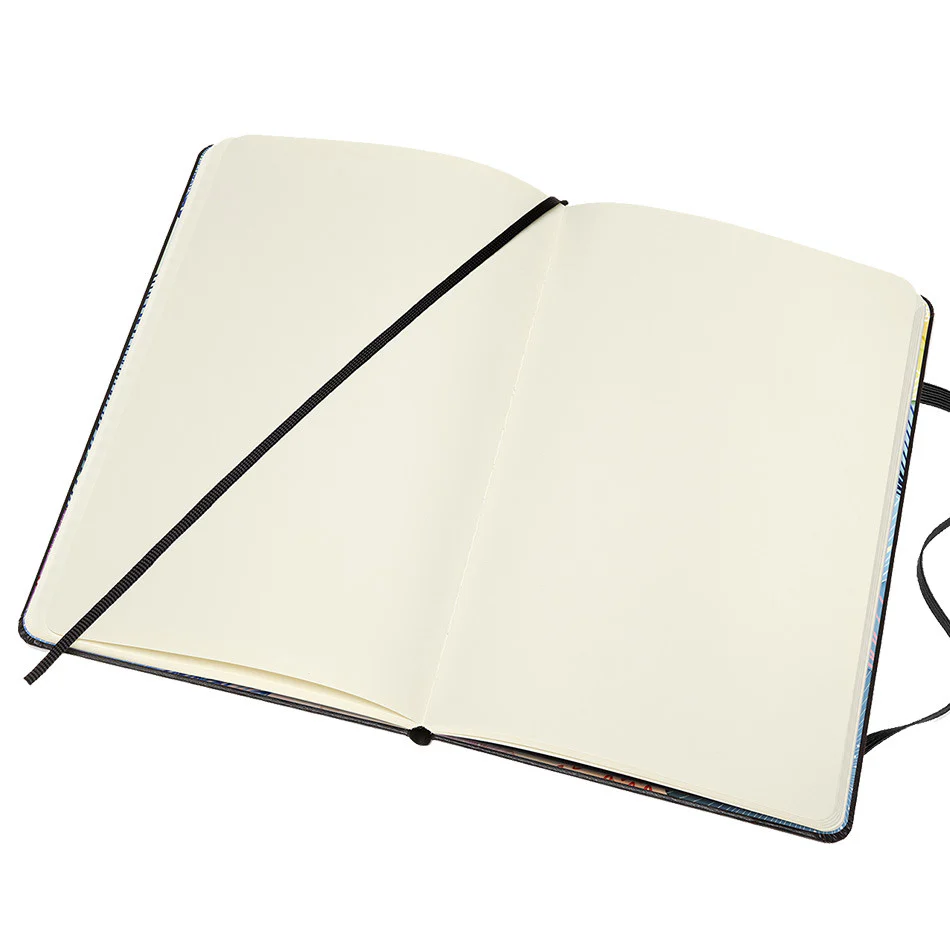 Moleskine Studio Collection Large Notebook Yellena James