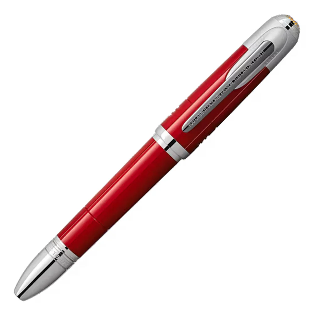 Montblanc Great Characters Fountain Pen Enzo Ferrari Special Edition - Image 3