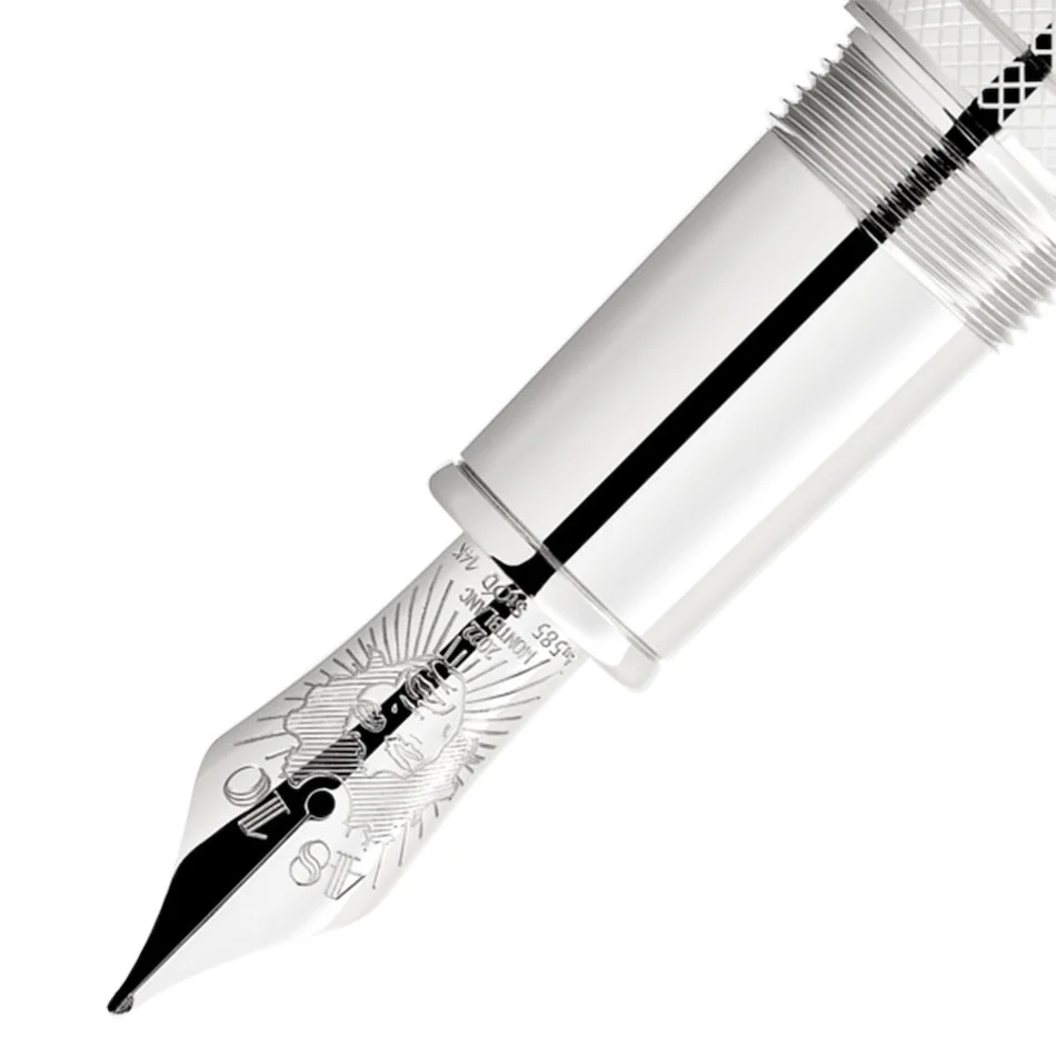 Montblanc Great Characters Fountain Pen Jimi Hendrix Special Edition - Image 12