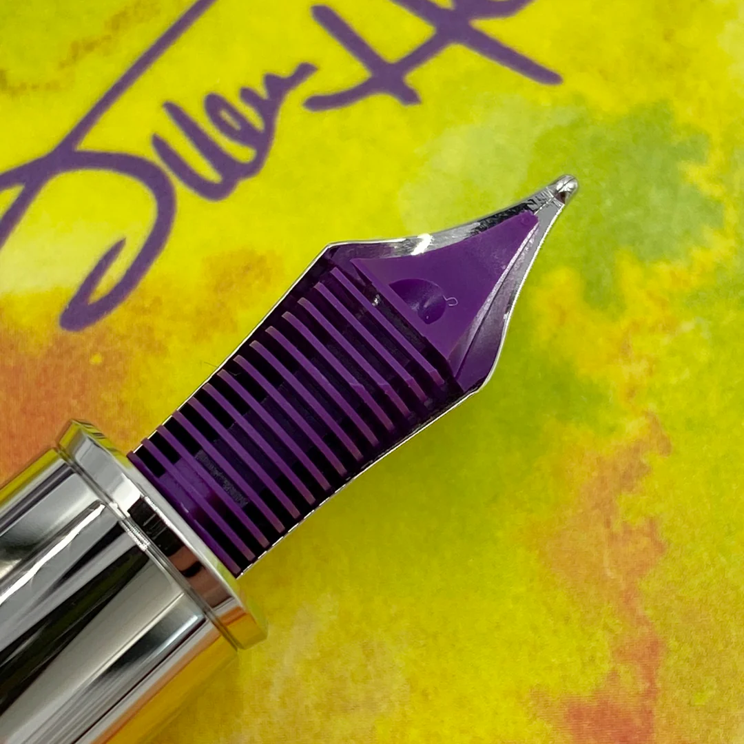 Montblanc Great Characters Fountain Pen Jimi Hendrix Special Edition - Image 5