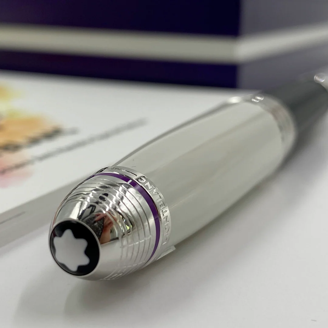 Montblanc Great Characters Fountain Pen Jimi Hendrix Special Edition - Image 9