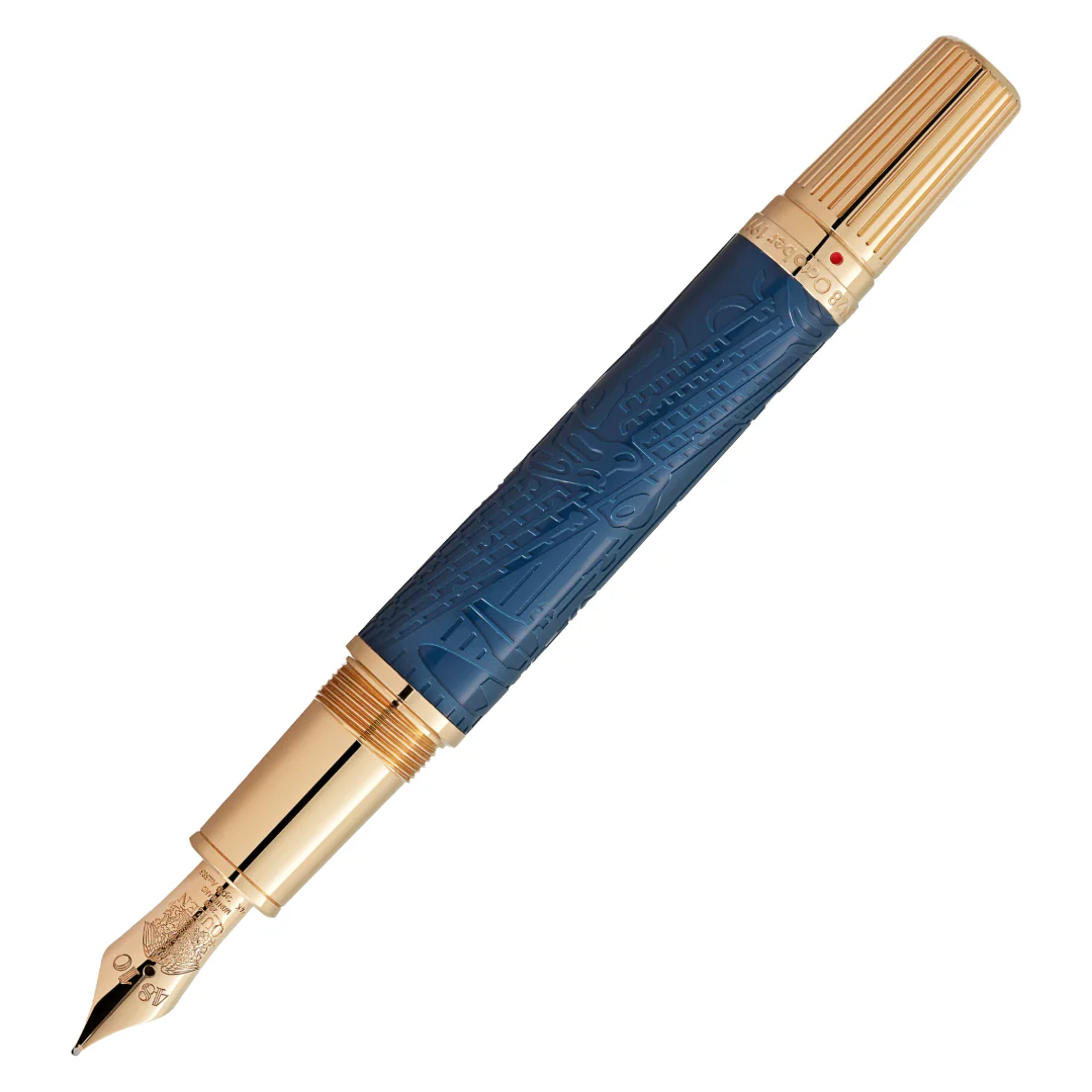 Montblanc Great Characters Homage To Queen Special Edition Fountain Pen - Image 2