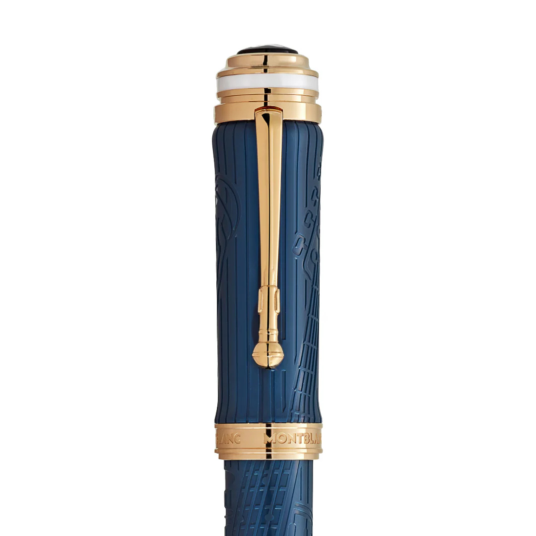 Montblanc Great Characters Homage To Queen Special Edition Fountain Pen - Image 7
