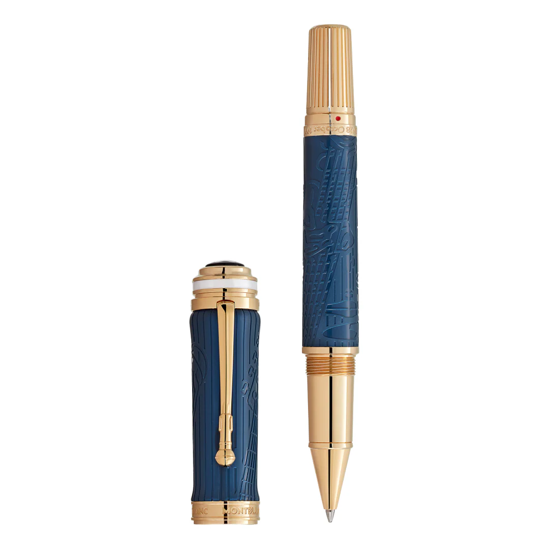 Montblanc Great Characters Homage To Queen Special Edition Rollerball Pen - Image 2