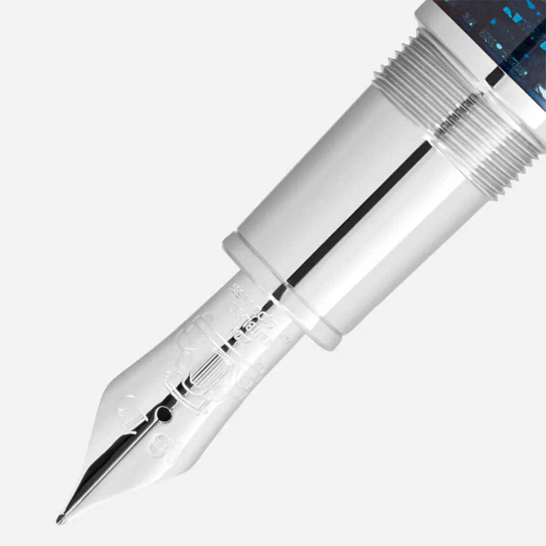 Montblanc Great Characters Homage To The Great Gatsby Special Edition Fountain Pen - Image 4