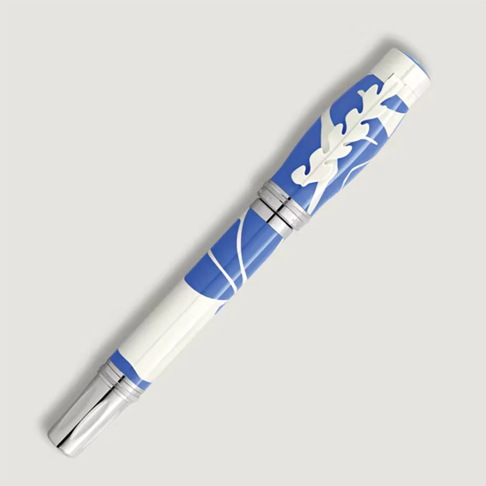 Montblanc Masters of Art Homage to Henri Matisse Limited Edition 4810 Rollerball - Image 4