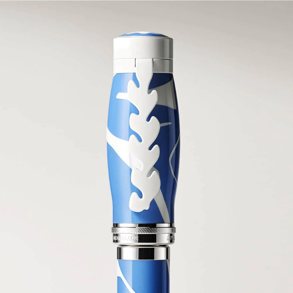 Montblanc Masters of Art Homage to Henri Matisse Limited Edition 4810 Rollerball - Image 5