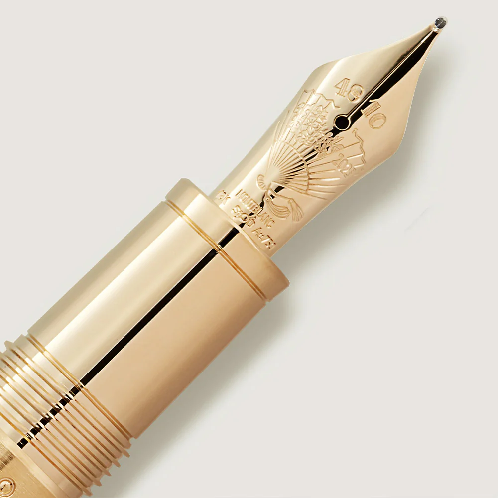 Montblanc Masters of Art Homage to Pierre-Auguste Renoir Limited Edition Fountain Pen Medium - Image 3