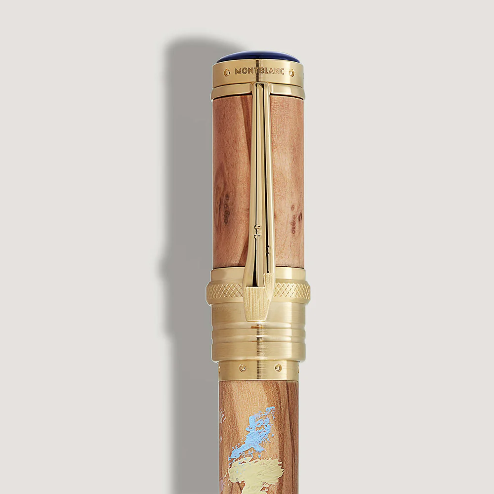 Montblanc Masters of Art Homage to Pierre-Auguste Renoir Limited Edition Fountain Pen Medium - Image 6