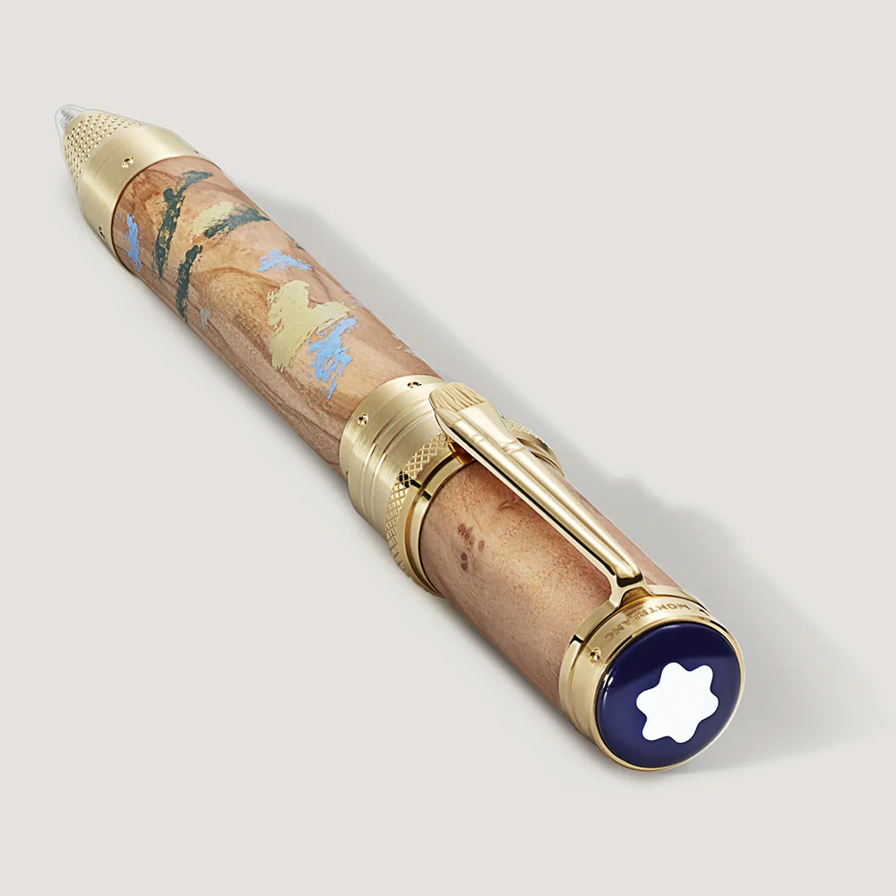 Montblanc Masters of Art Homage to Pierre-Auguste Renoir Limited Edition Rollerball - Image 2