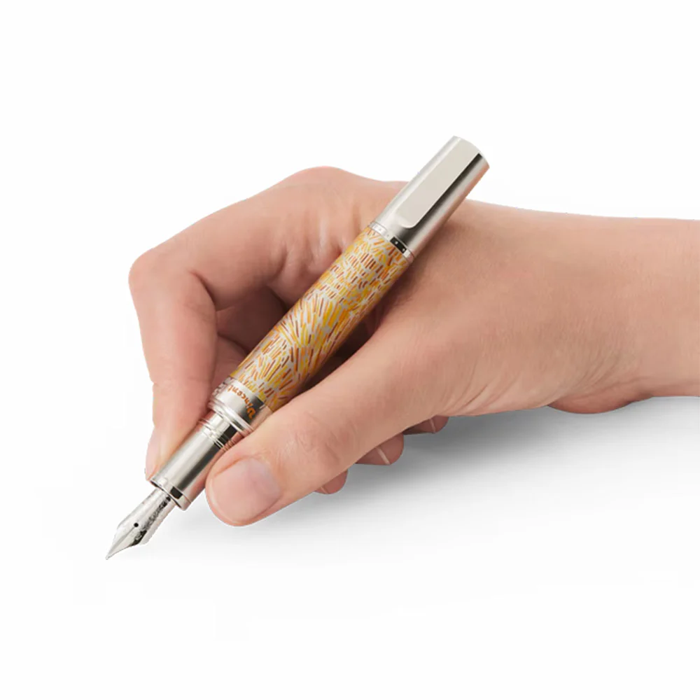 Montblanc Masters of Art Homage to Vincent Van Gogh Limited Edition Fountain Pen - Image 8