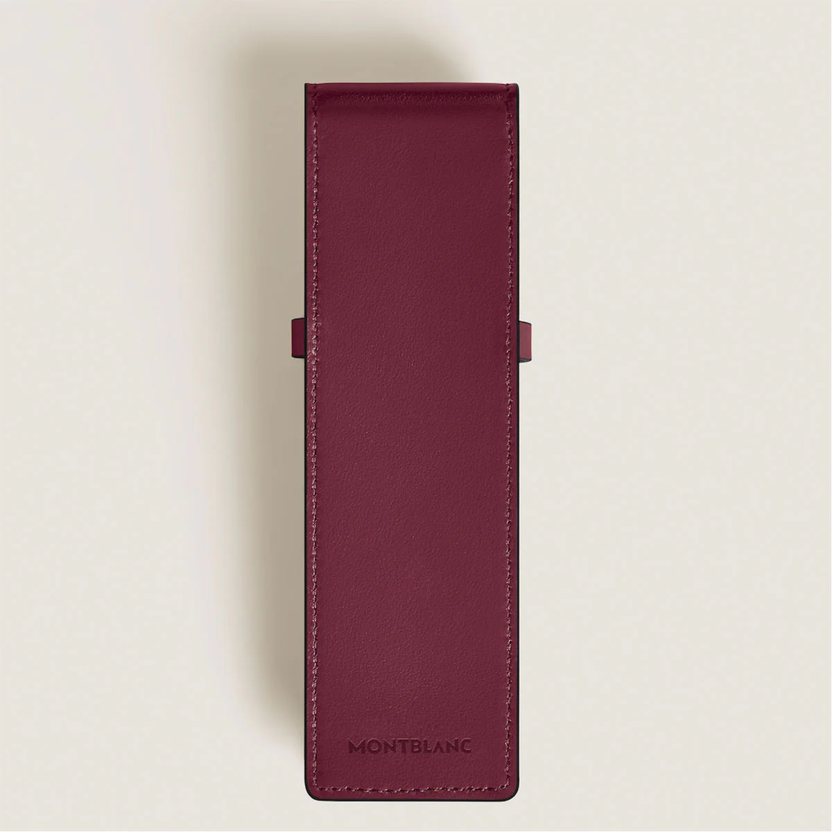Montblanc Meisterstuck 2 pen pouch Cassis - Image 3