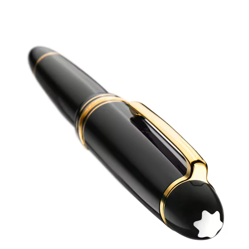 Montblanc Meisterstuck LeGrand Fountain Pen Gold Trim - Image 4