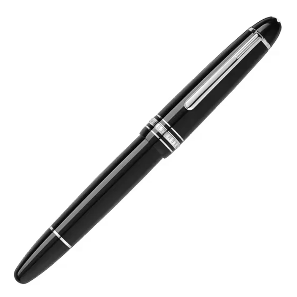 Montblanc Meisterstuck LeGrand Fountain Pen Platinum Trim - Image 3