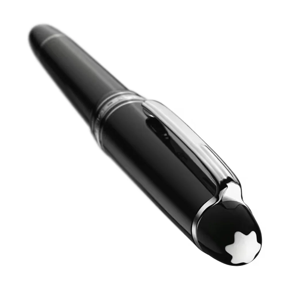 Montblanc Meisterstuck LeGrand Fountain Pen Platinum Trim - Image 4
