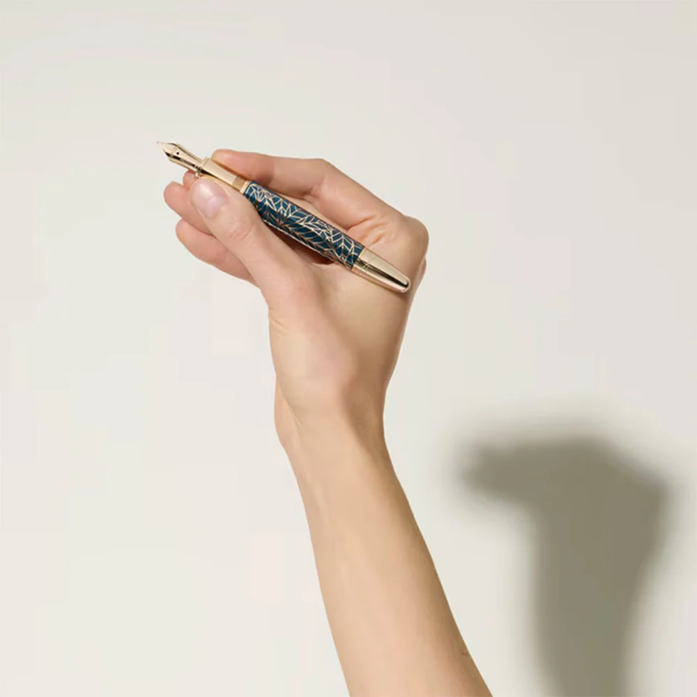 Montblanc Meisterstuck Romeo & Juliet Solitaire LeGrand Fountain Pen - Image 2