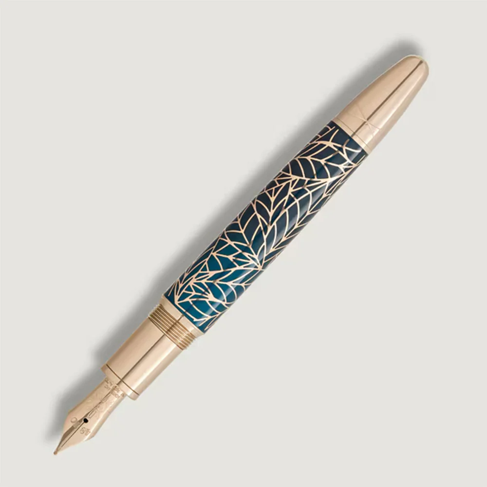 Montblanc Meisterstuck Romeo & Juliet Solitaire LeGrand Fountain Pen - Image 3