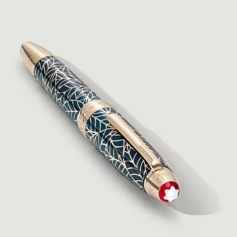 Montblanc Meisterstuck Romeo & Juliet Solitaire LeGrand Fountain Pen - Image 4
