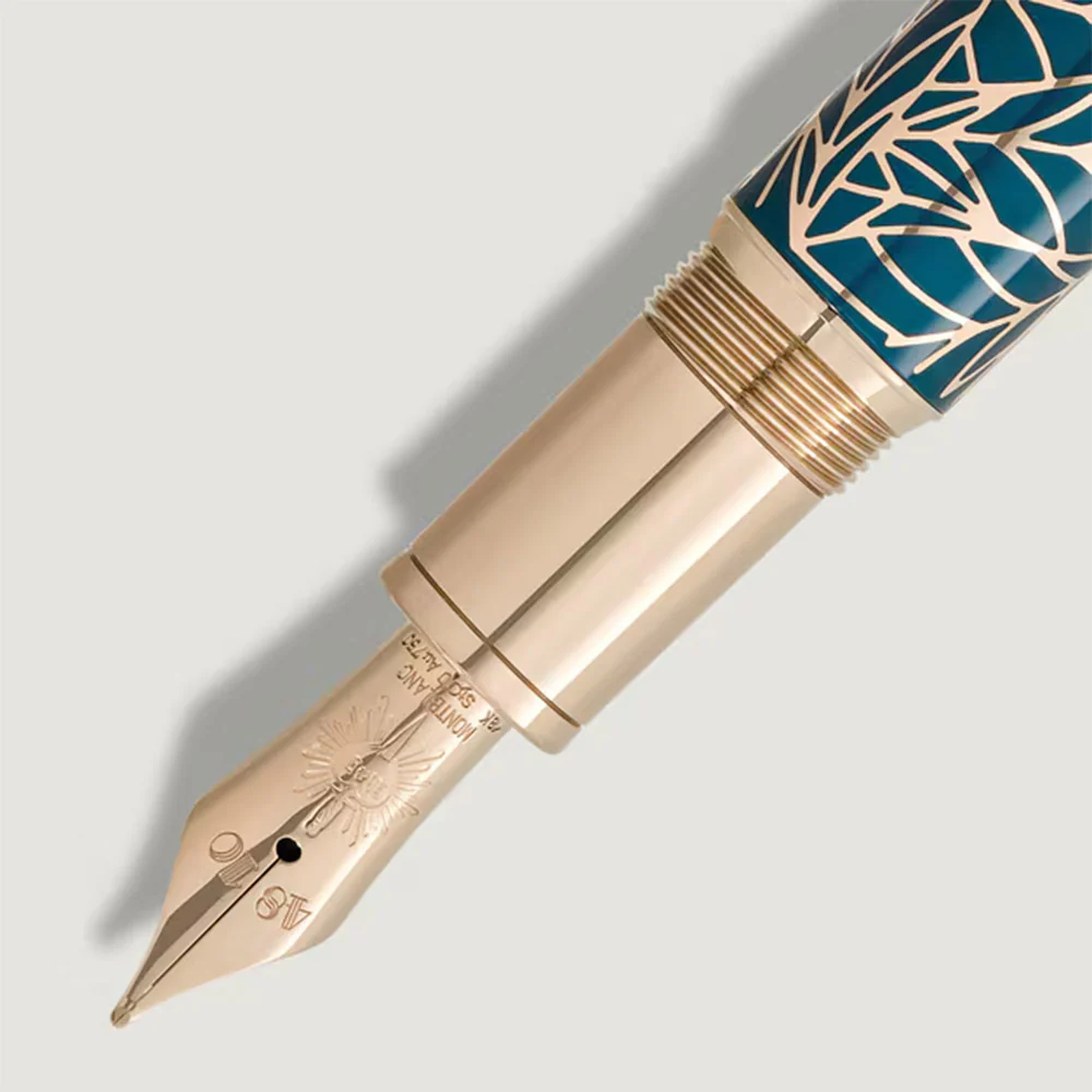 Montblanc Meisterstuck Romeo & Juliet Solitaire LeGrand Fountain Pen - Image 7