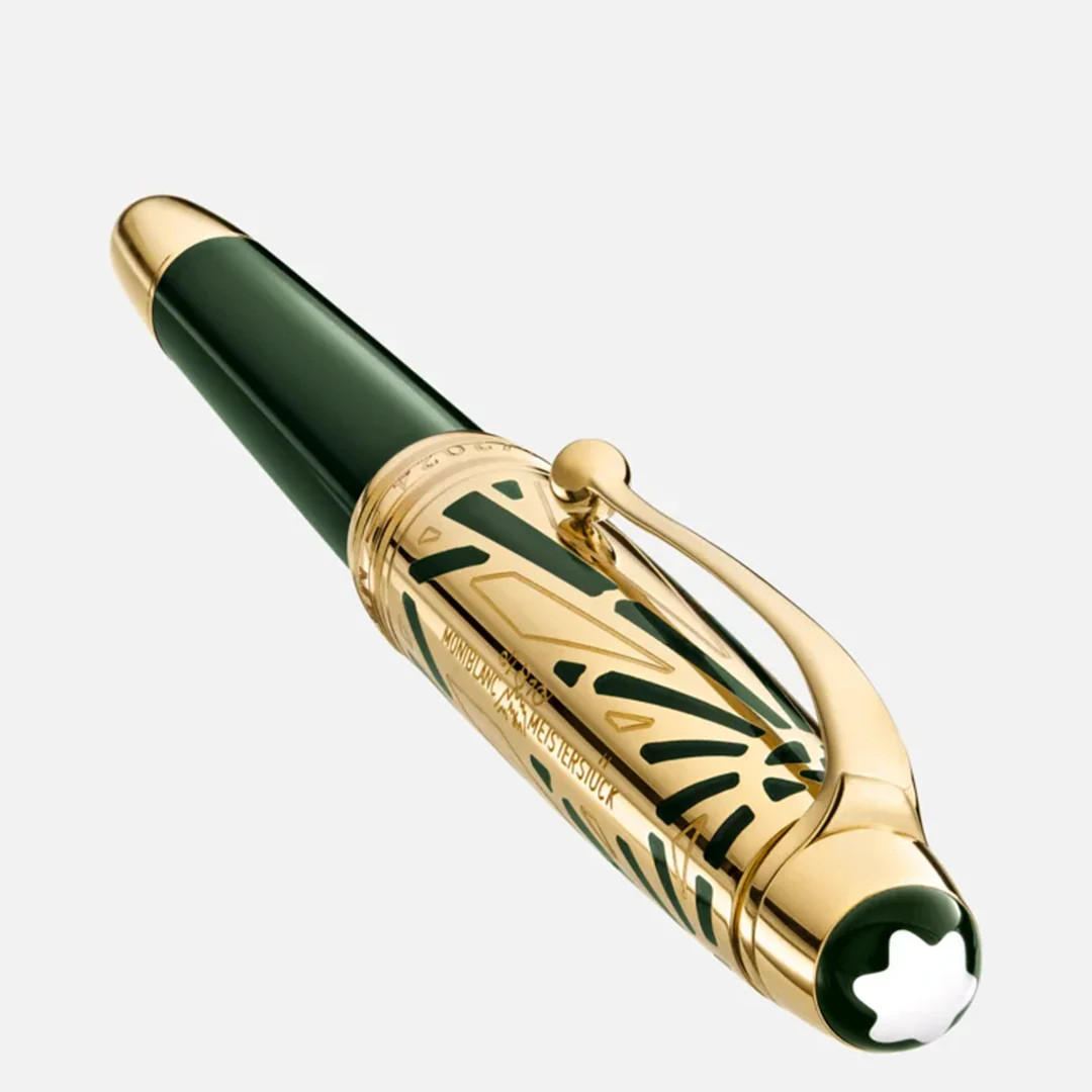 Montblanc Meisterstück The Origin Collection Doué Classique Fountain Pen Medium - Image 7
