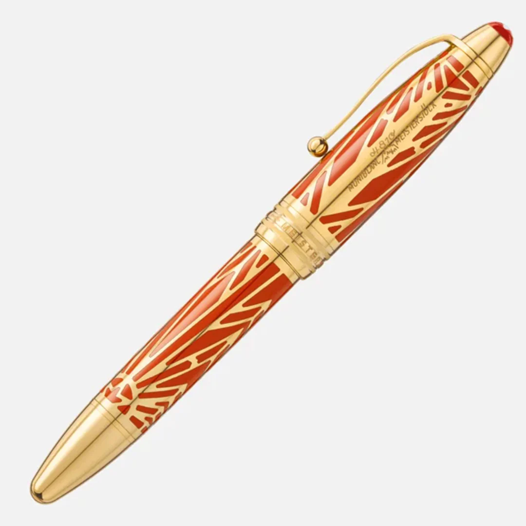 Montblanc Meisterstück The Origin Collection Solitaire Rollerball LeGrand - Image 4