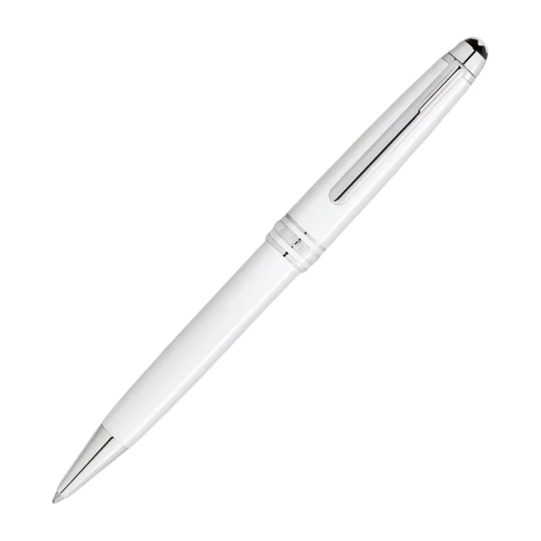 Montblanc Meisterstuck White Classique Ballpoint