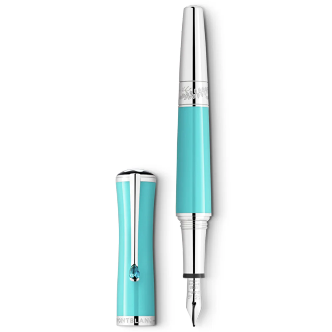 Montblanc Muses Maria Callas Special Edition Fountain Pen - Image 9